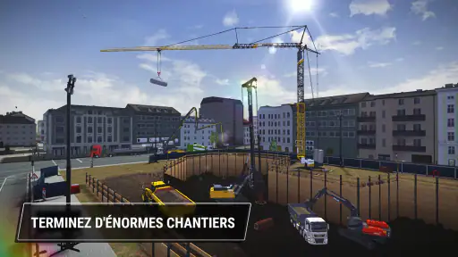 Construction Simulator 3 screenshot