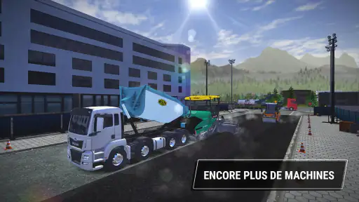 Construction Simulator 3 screenshot