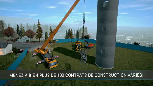 Construction Simulator 4 screenshot