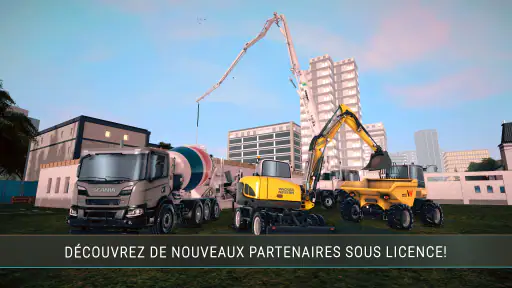 Construction Simulator 4 screenshot