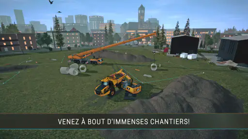 Construction Simulator 4 screenshot