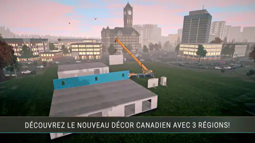 Construction Simulator 4 screenshot