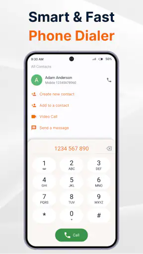 Contacts 2026 screenshot