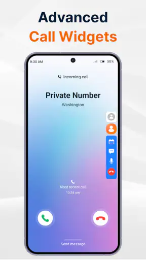 Contacts 2026 screenshot