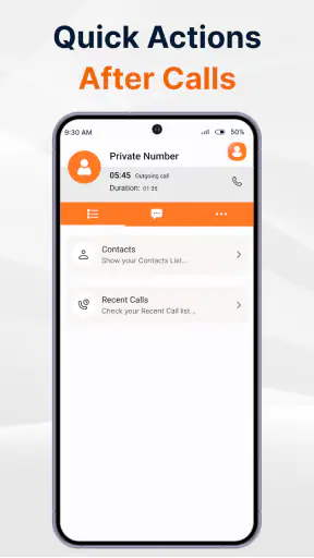 Contacts 2026 screenshot