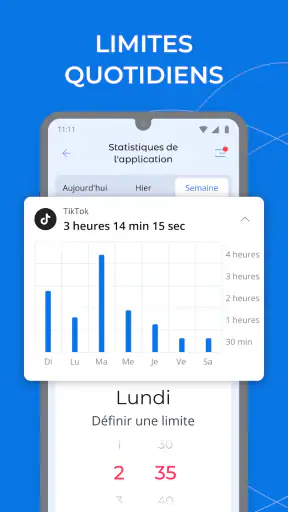 Contrôle Parental - Kroha screenshot