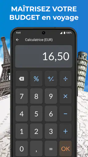 Convertisseur de Devises Plus screenshot