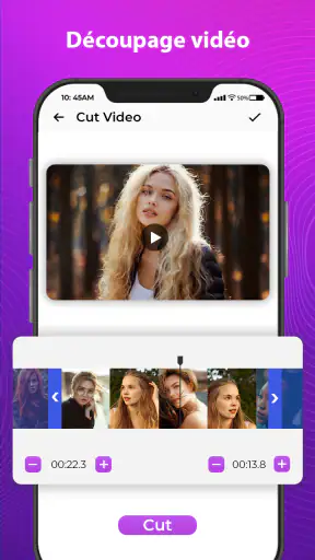 Convertisseur vidéo en MP3 screenshot