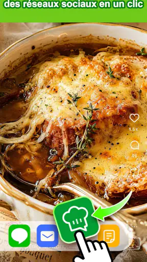 CookGo: Import Recette Facile screenshot