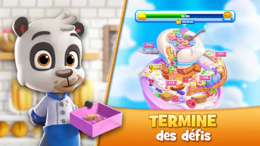 Cookie Jam™ Match-3 en ligne screenshot