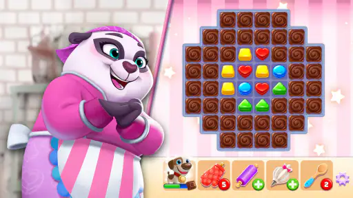 Cookie Jam™ Match-3 en ligne screenshot