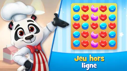 Cookie Jam™ Match-3 en ligne screenshot