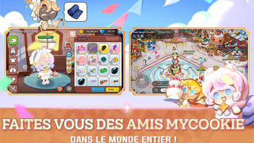 CookieRun: Kingdom screenshot