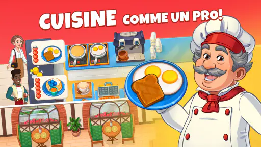 Cooking Diary® Jeu de Cuisine screenshot