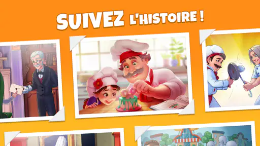 Cooking Diary® Jeu de Cuisine screenshot