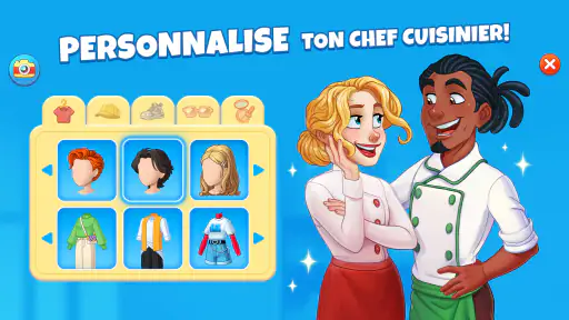Cooking Diary® Jeu de Cuisine screenshot