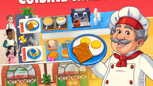 Cooking Diary® Jeu de Cuisine screenshot
