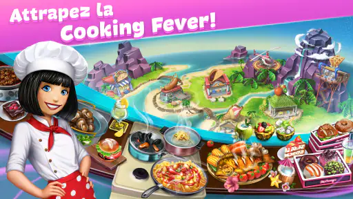 Cooking Fever – Jeu de Cuisine screenshot
