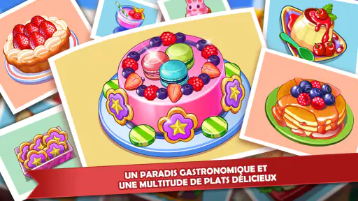 Cooking Madness: Chef Cuistot screenshot