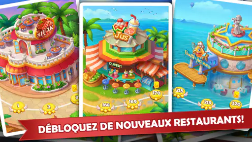 Cooking Madness: Chef Cuistot screenshot