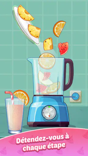 Cookingdom-Pays de la cuisine screenshot