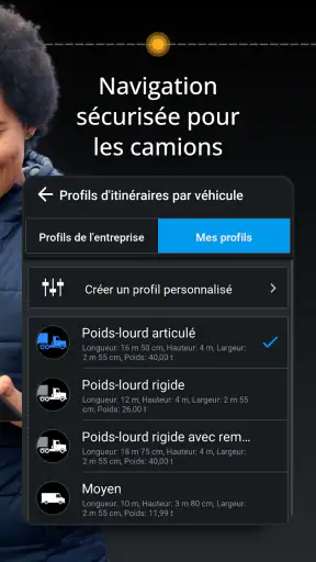 CoPilot GPS Navigation screenshot