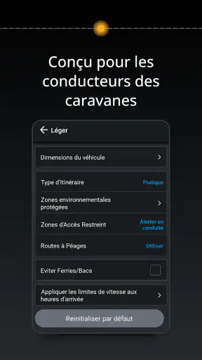 CoPilot GPS Navigation screenshot