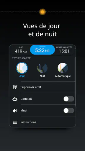 CoPilot GPS Navigation screenshot