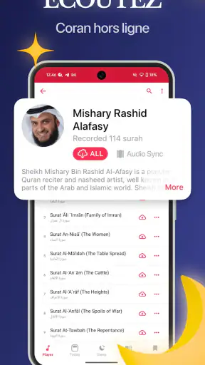Coran by Quran Pro Muslim screenshot