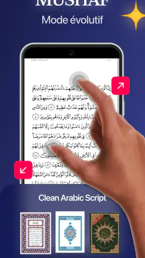 Coran by Quran Pro Muslim screenshot