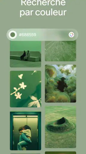 Cosmos: Chercher & Découvrir screenshot