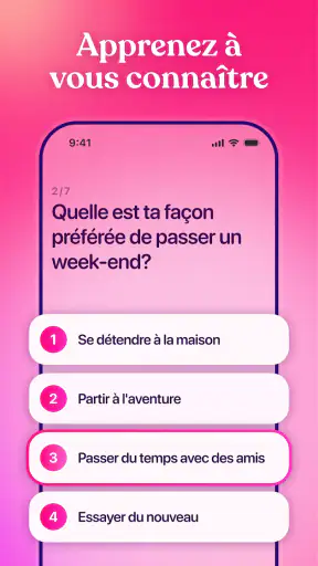Couple Joy - Appli de Relation screenshot