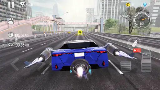 Course Voiture Réelle Ultime screenshot