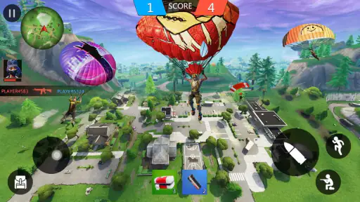 Cover Hunter:3v3 Team Battle screenshot