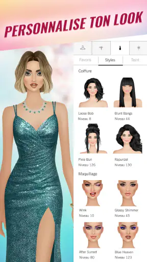 Covet Fashion - déguisements screenshot