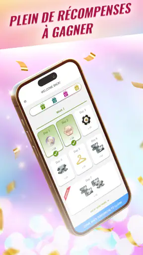 Covet Fashion - déguisements screenshot