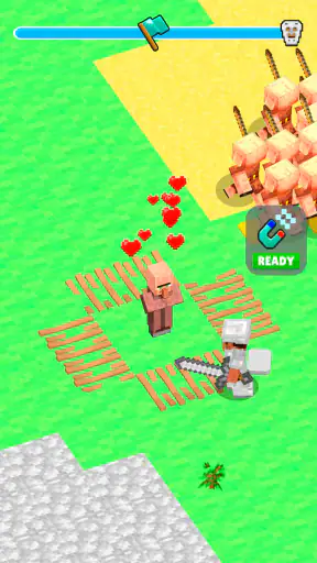 Craft Commander – Miner, bâtir screenshot
