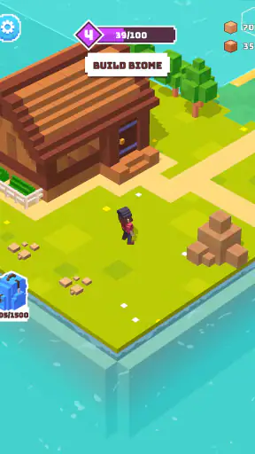 Craft Valley screenshot