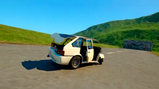 Crash X: Car Games Mobile screenshot