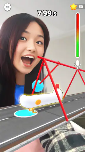 crazy challenge : mini games screenshot