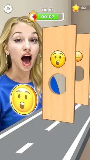crazy challenge : mini games screenshot