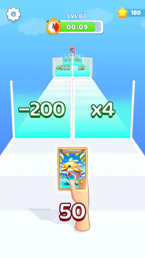 crazy challenge : mini games screenshot