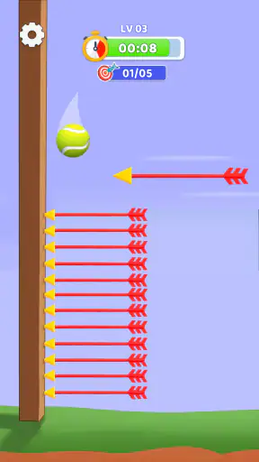 crazy challenge : mini games screenshot