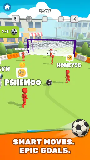Crazy Kick! screenshot