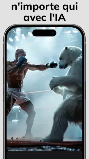 Livensa : Créateur Vidéo IA screenshot