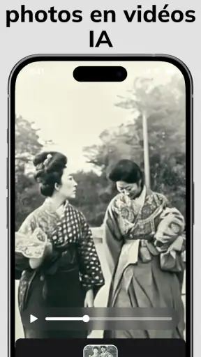 Livensa : Créateur Vidéo IA screenshot