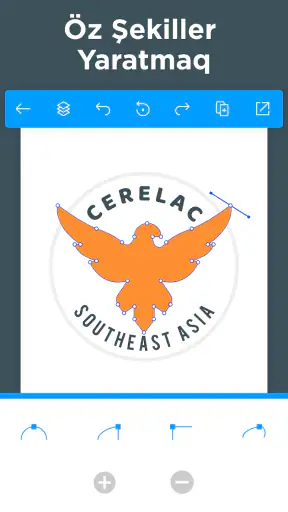 Créateur de logo : Creer logo screenshot