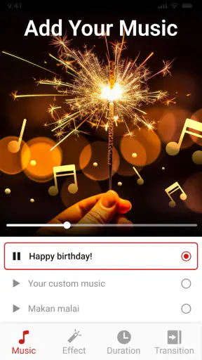 Créateur De Vidéos Photo screenshot