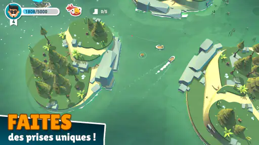 Creatures of the Deep screenshot