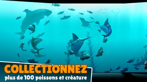 Creatures of the Deep screenshot